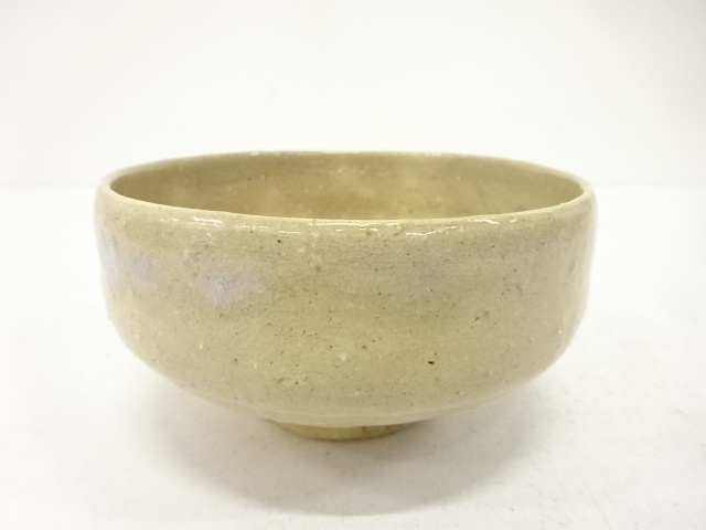 JAPANESE TEA CEREMONY / HAGI WARE TEA CHAWAN / ARTISAN WORK